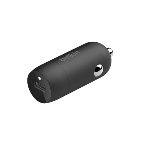 Belkin-BoostCharge-Caricabatterie-da-Auto-Rapido-da-30W