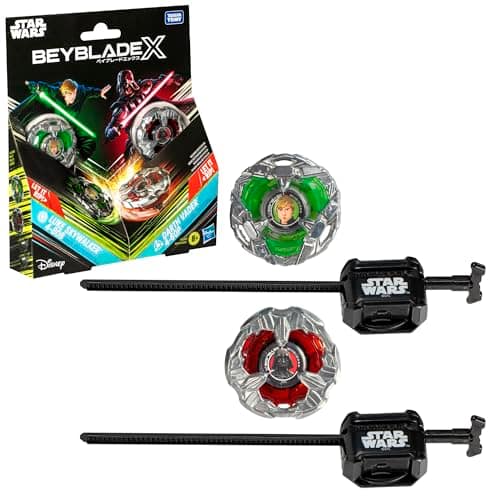 PRIME-DAY-Beyblade-X-in-collaborazione-con-Star-Wars-Luke-Skywalker-4-80B-vs.-Darth-Vader-4