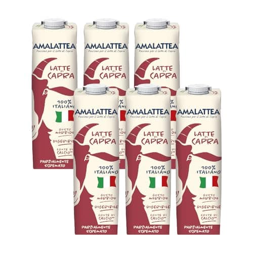 PRIME DAY Granarolo, Latte di Capra Amalattea