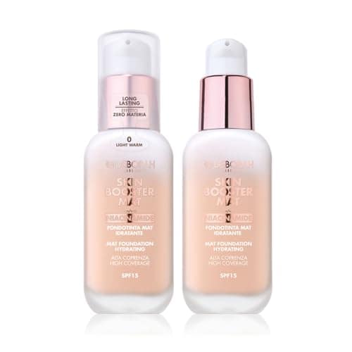 Deborah Milano - Skin Booster Fondotinta in Siero con Protezione SPF 15