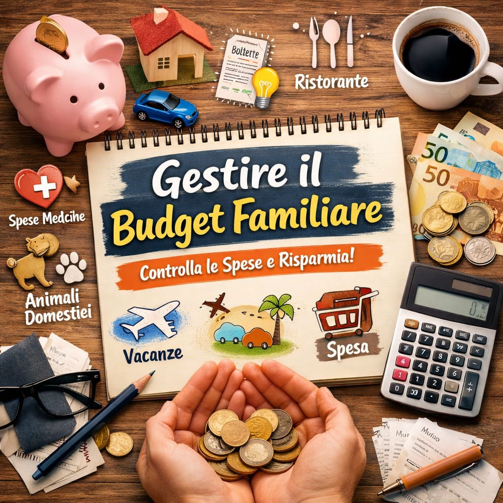 budget quotidiano
