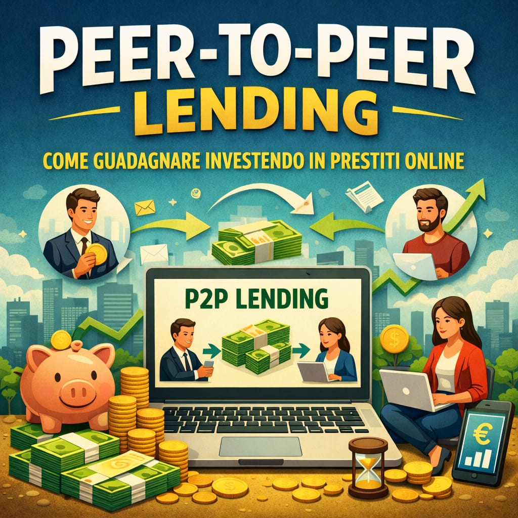 peer to peer landing
