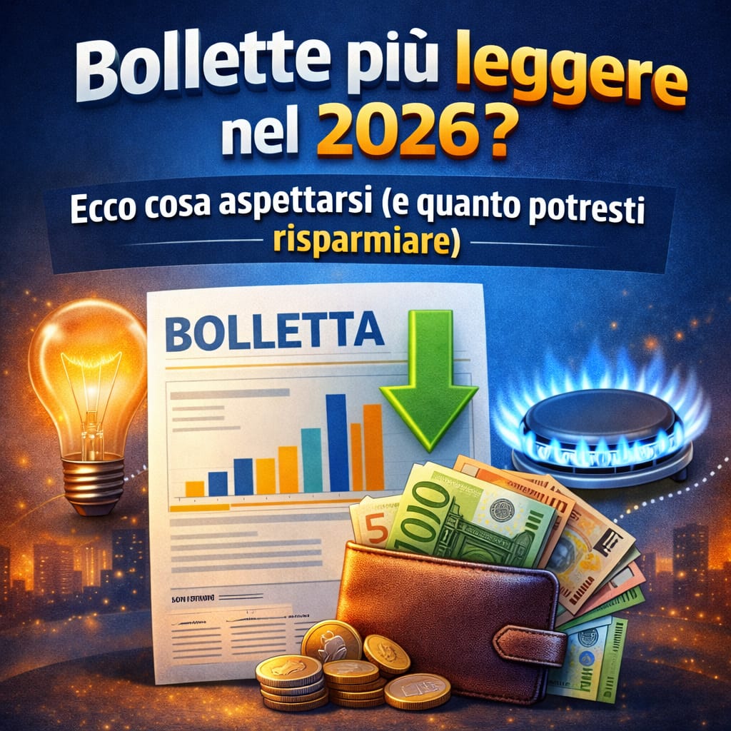 Risparmiare nel 2026