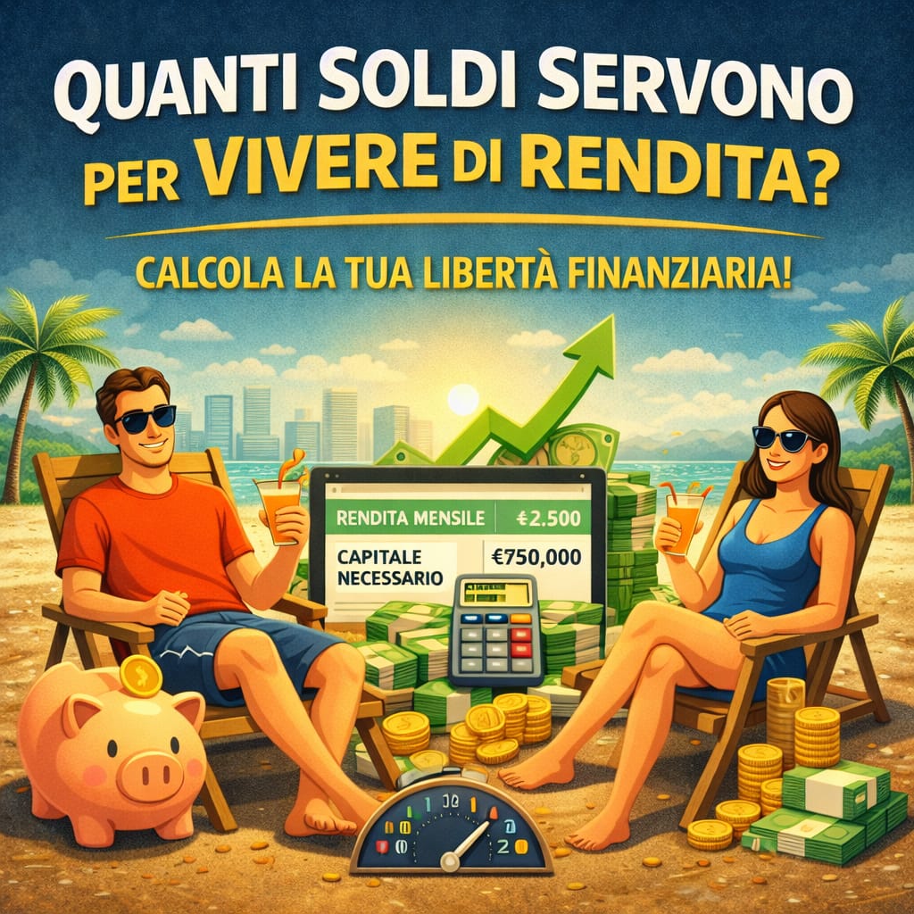 Vivere di rendita