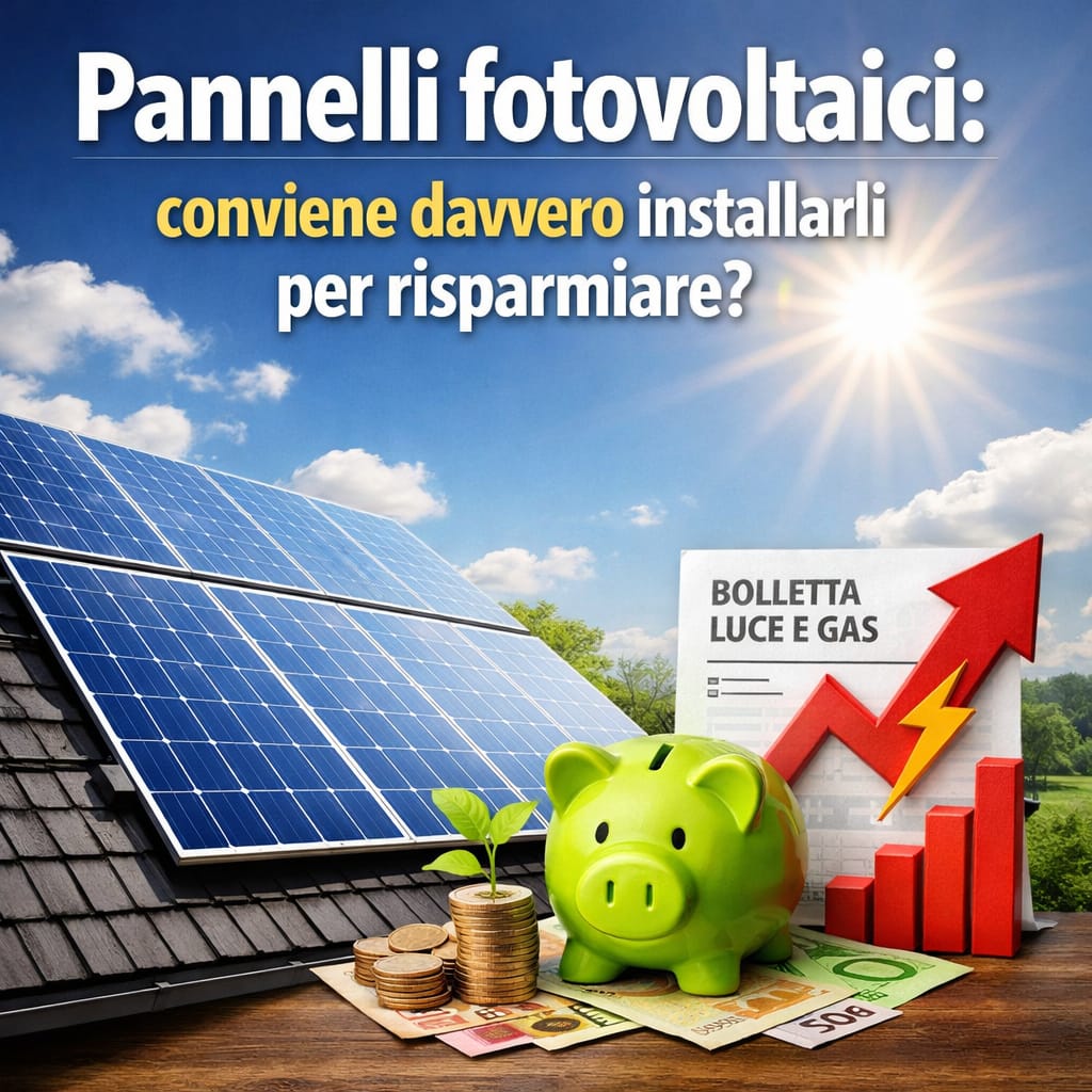 pannelli solariu