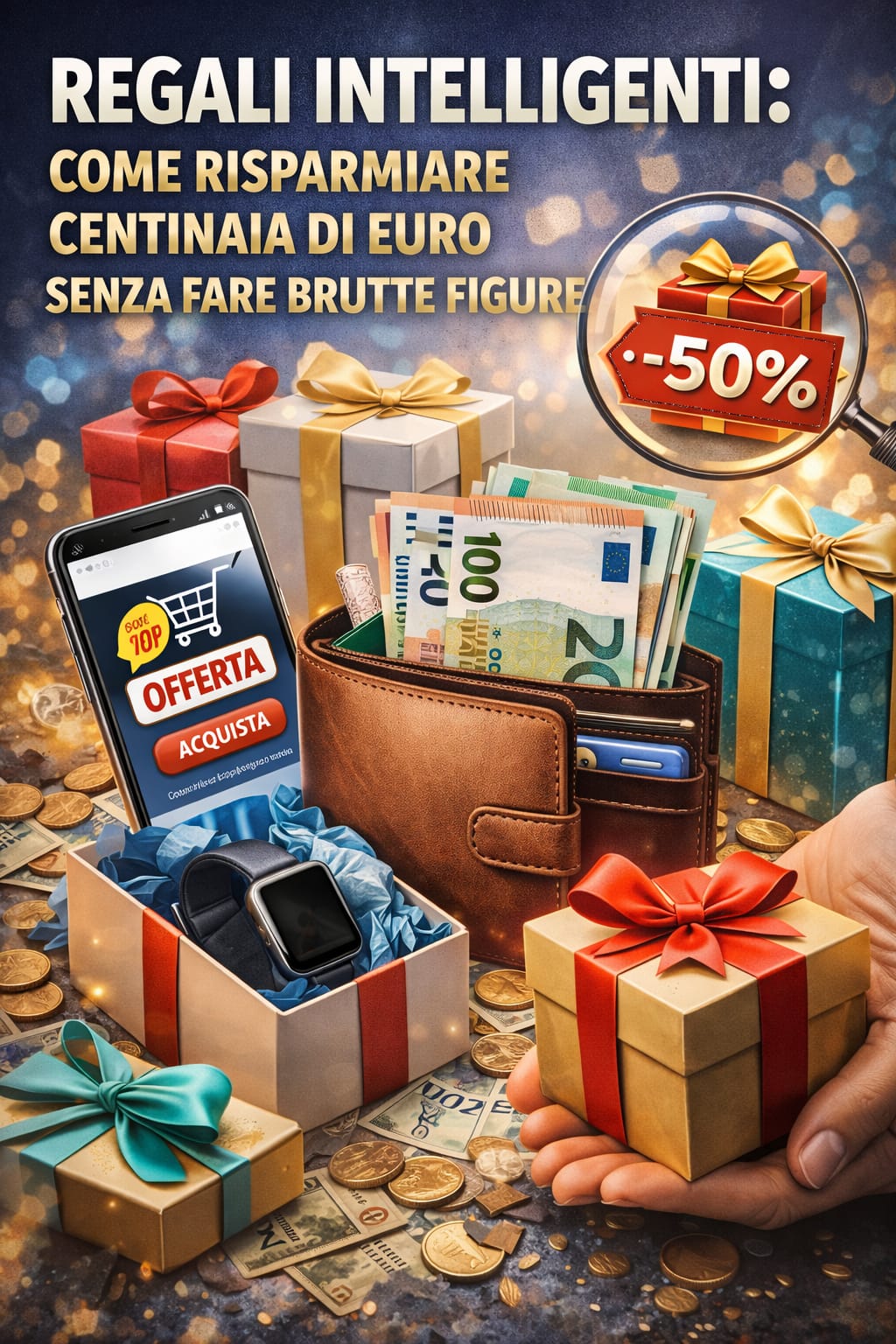 Regali scontati