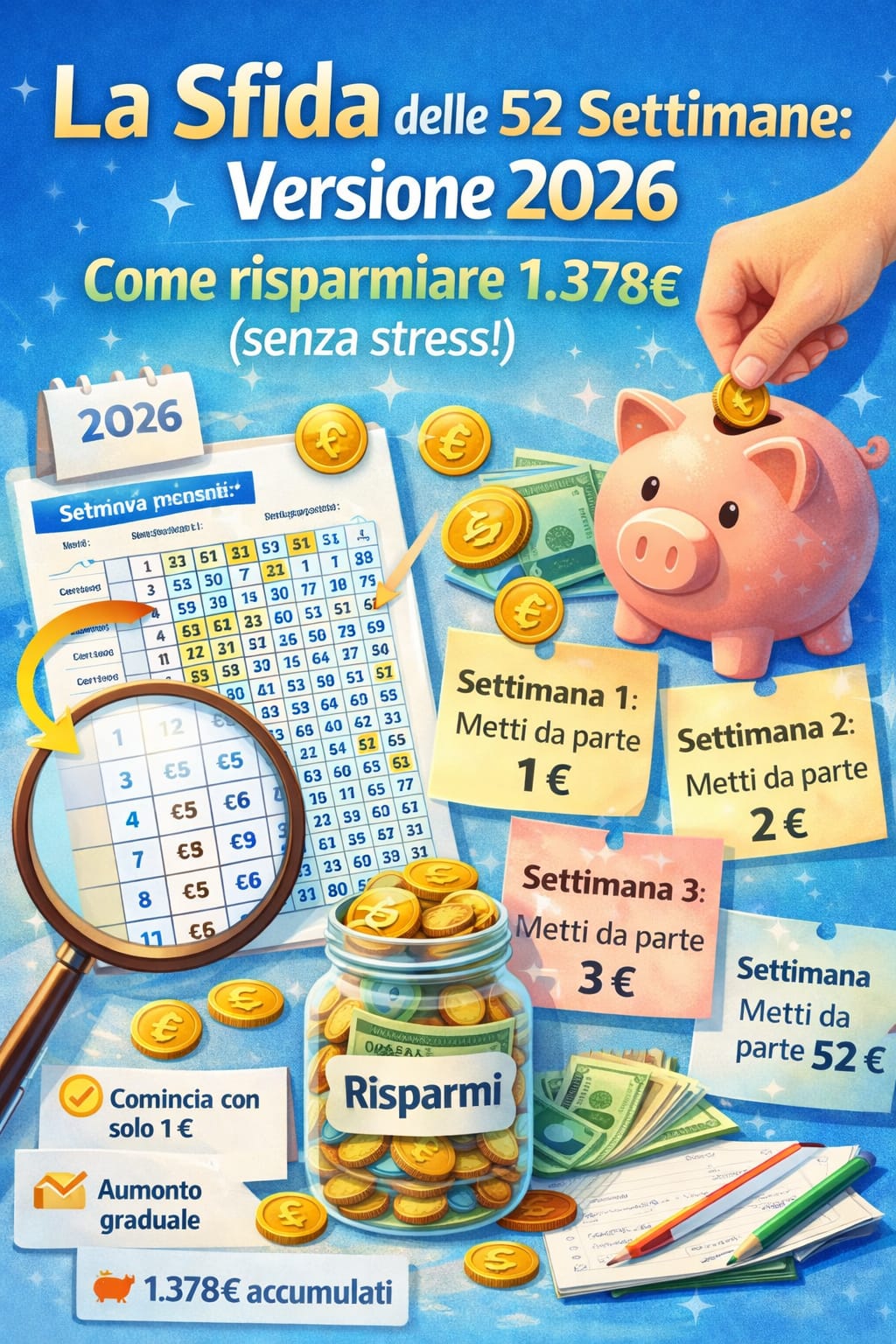 Sfida Risparmio