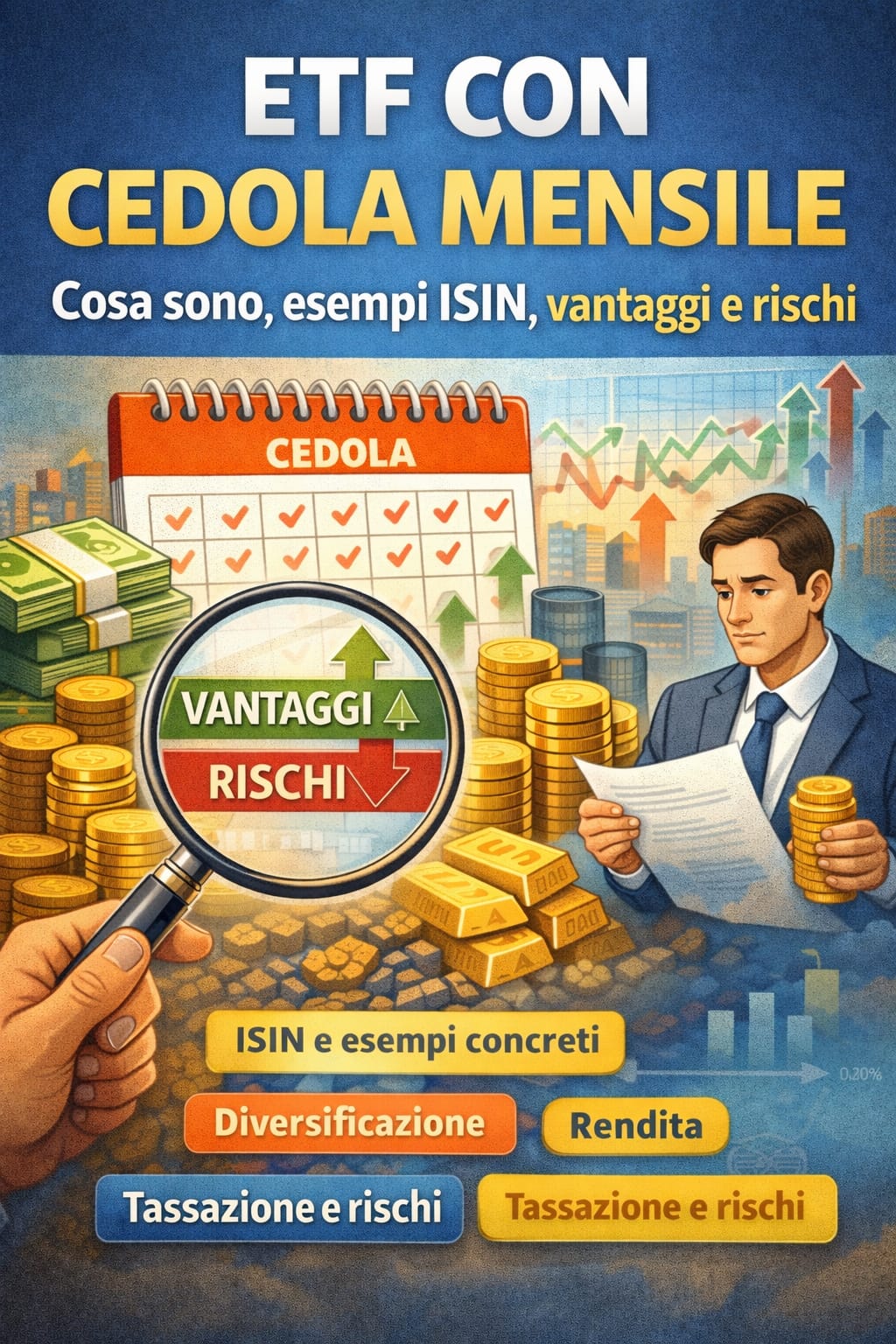 cedola mensile