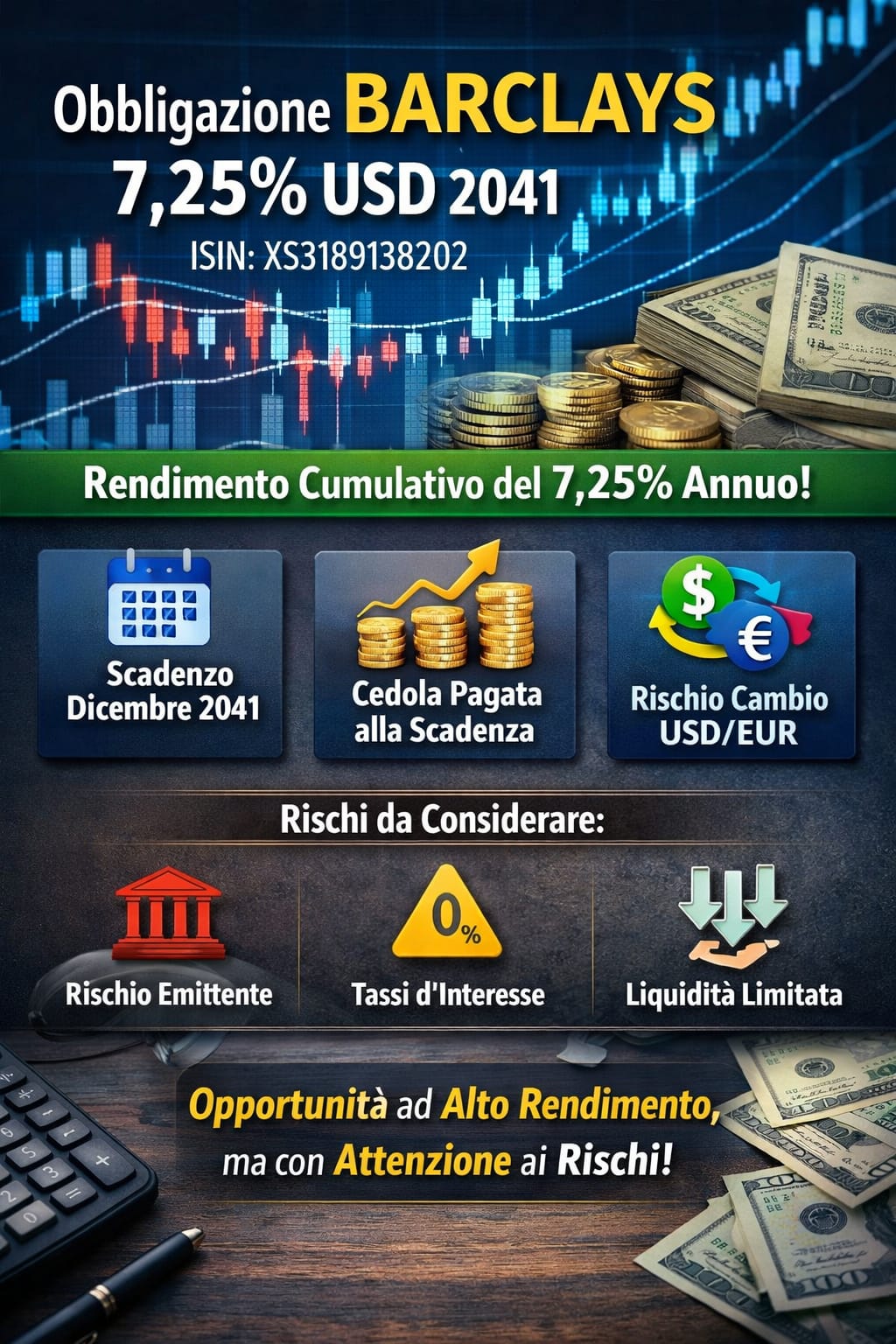 obbligazione alto interesse