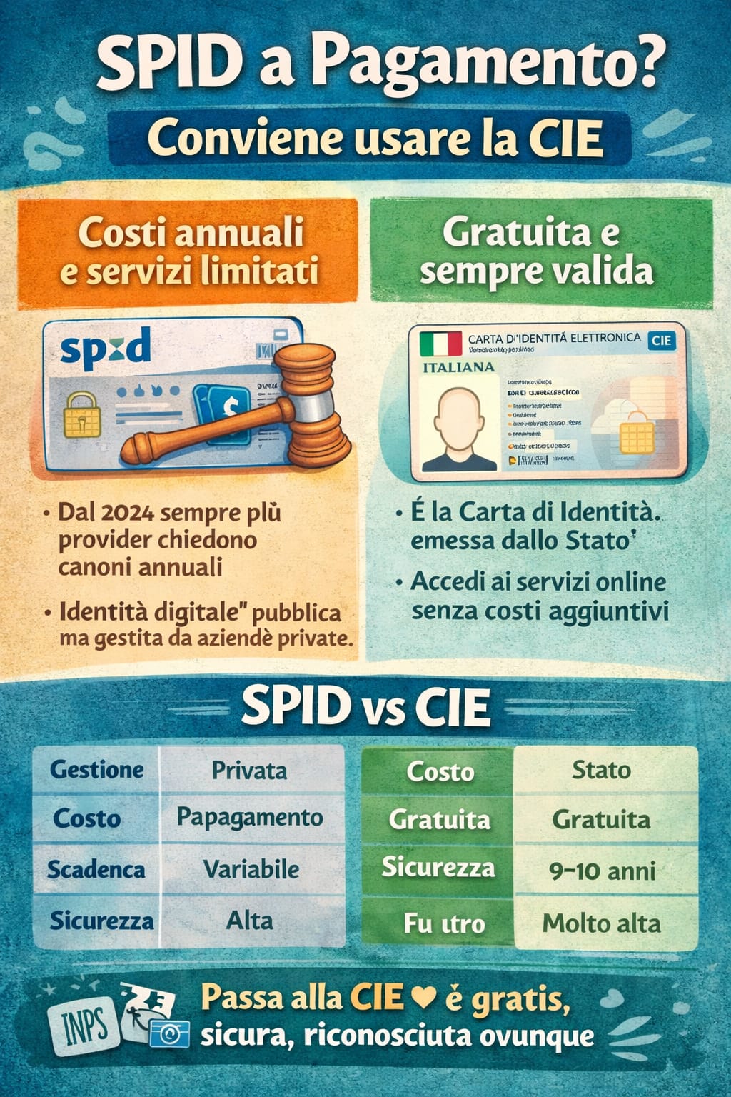 spid o cie
