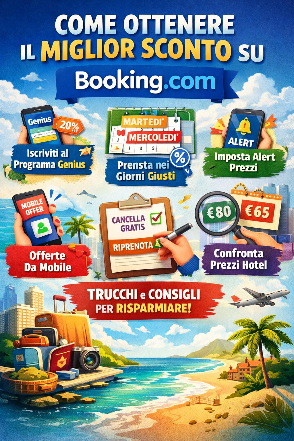 booking