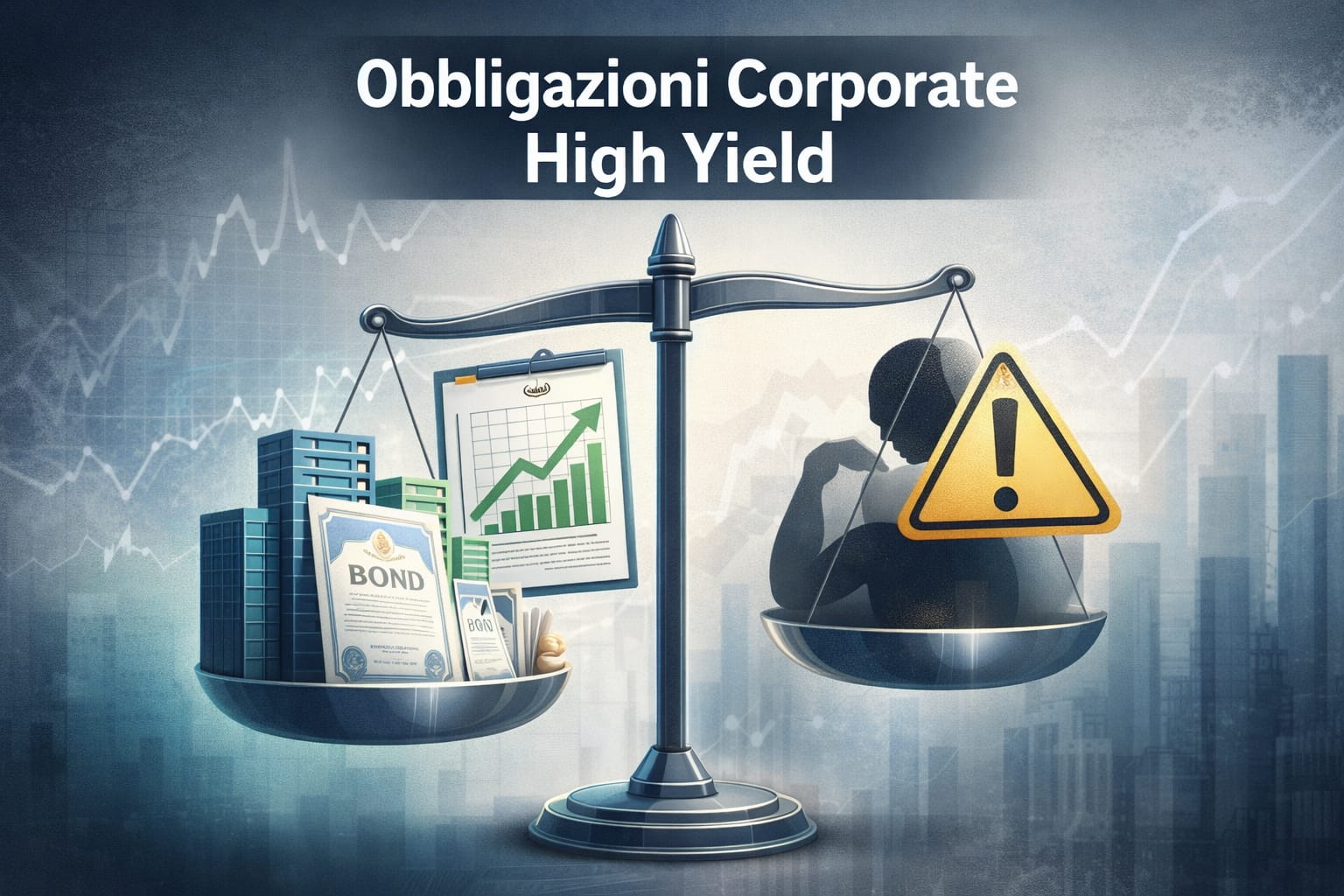 Obbligazioni Corporate High Yeald