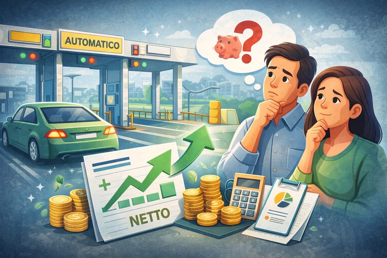 Pedaggi Autostradali