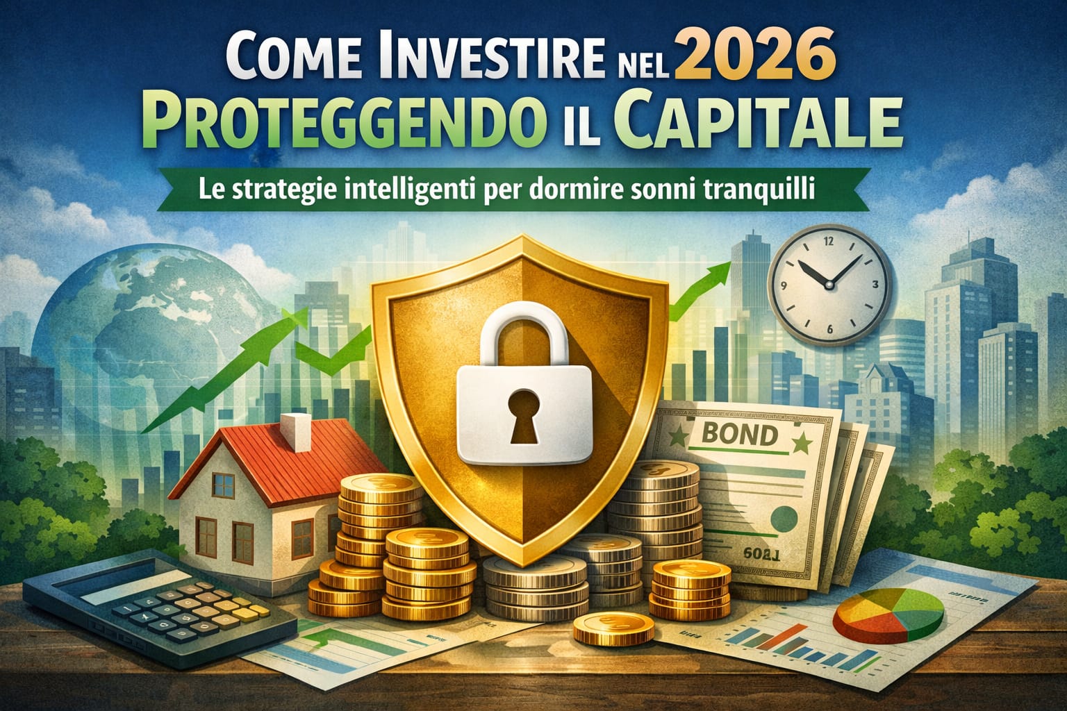 proteggi capitale
