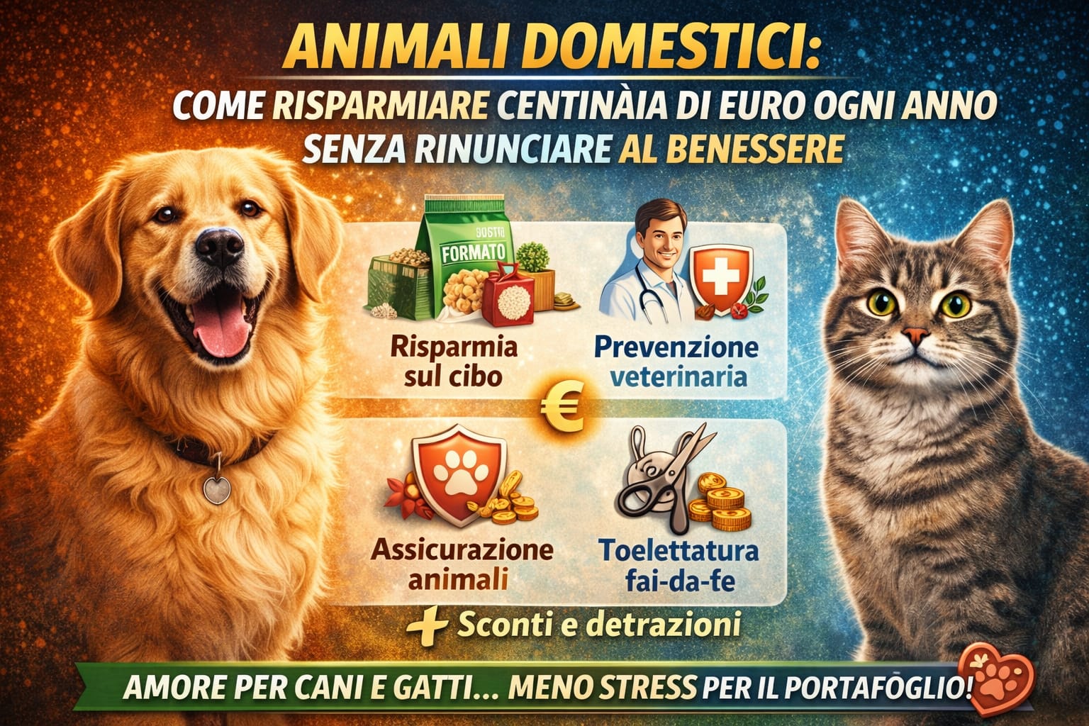 animali domestici