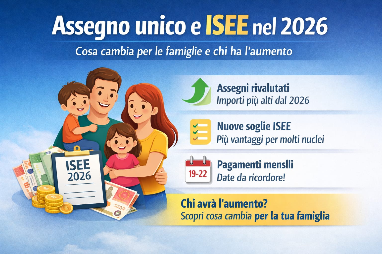 assegno unico