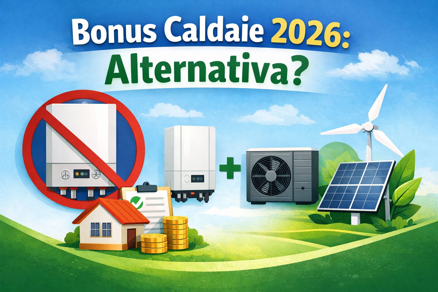 bonus caldaia