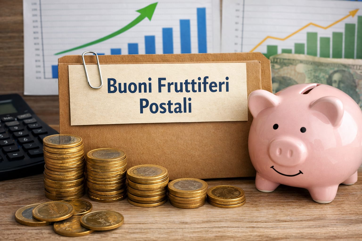 Buoni fruttiferi postali: cosa sono, come funzionano e quando convengono davvero