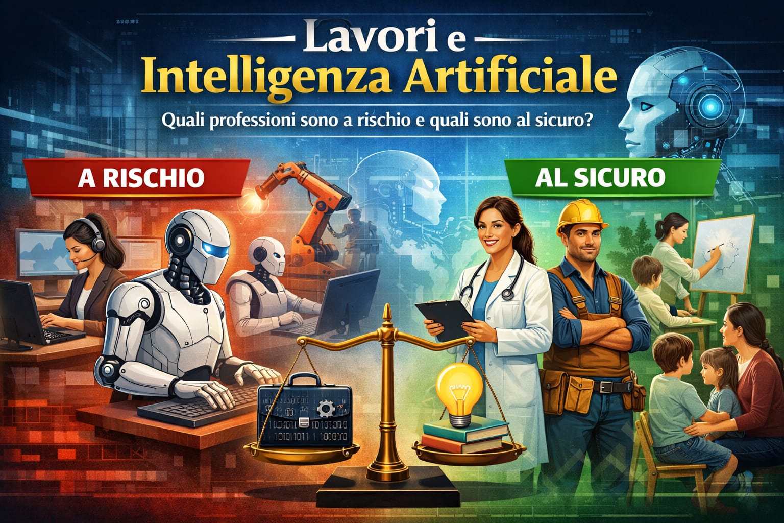 lavoro e AI