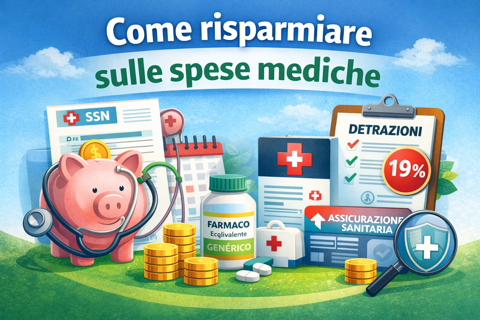 spese mediche