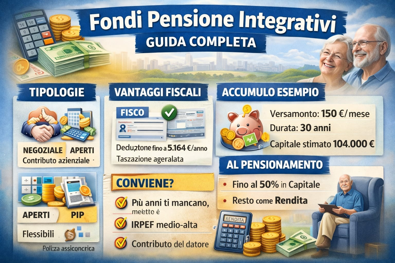 fondo pensione