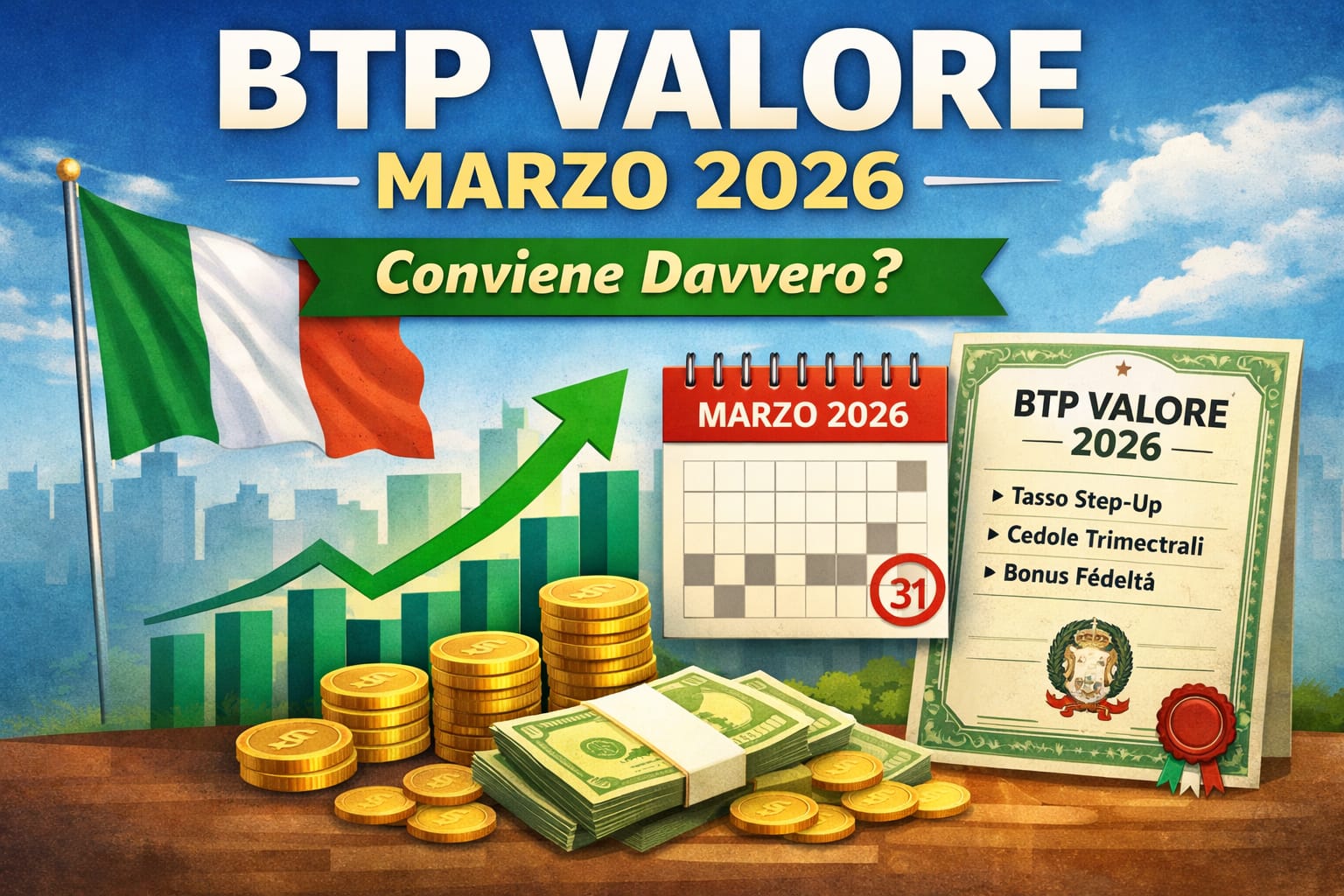 BTP Valore