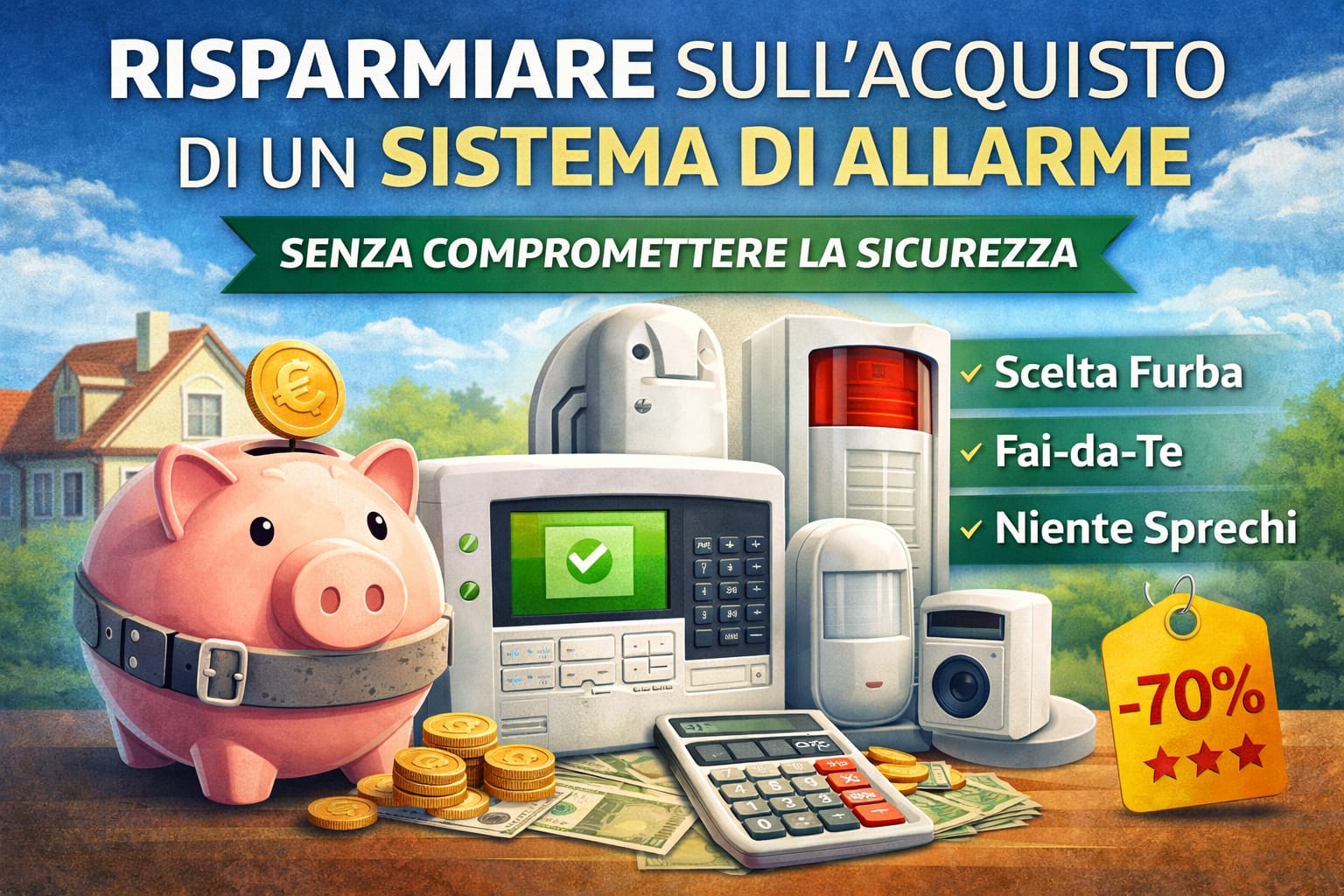 allarme