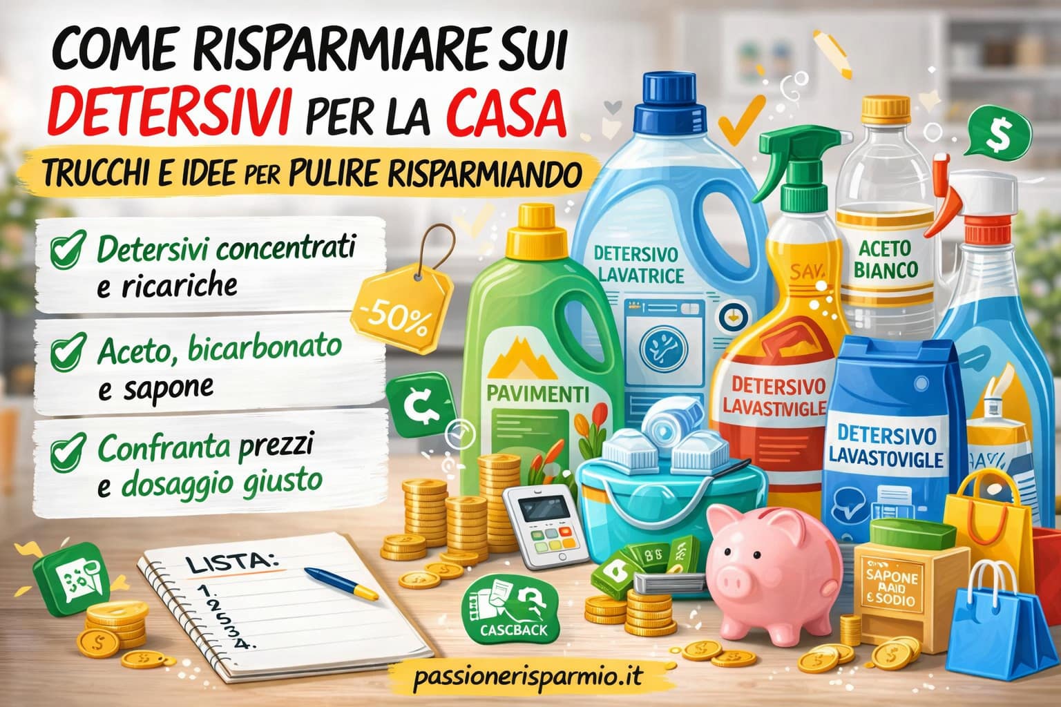 detersivi