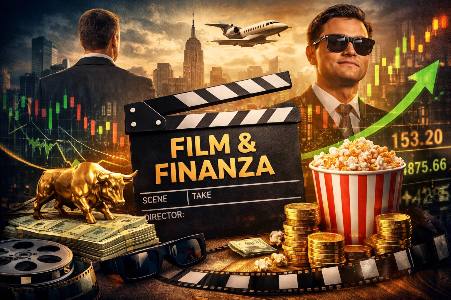 film e finanza
