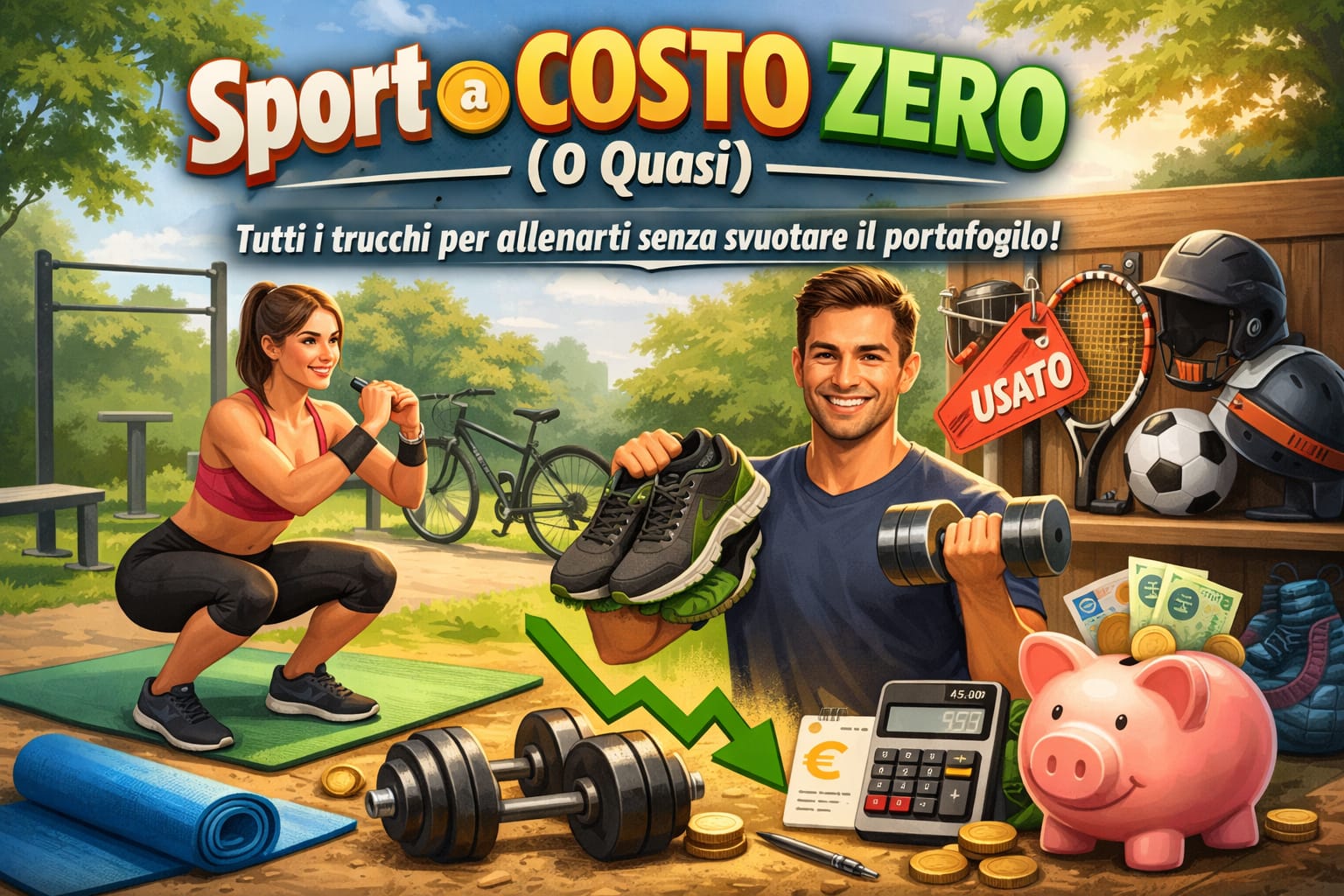 sport gratis