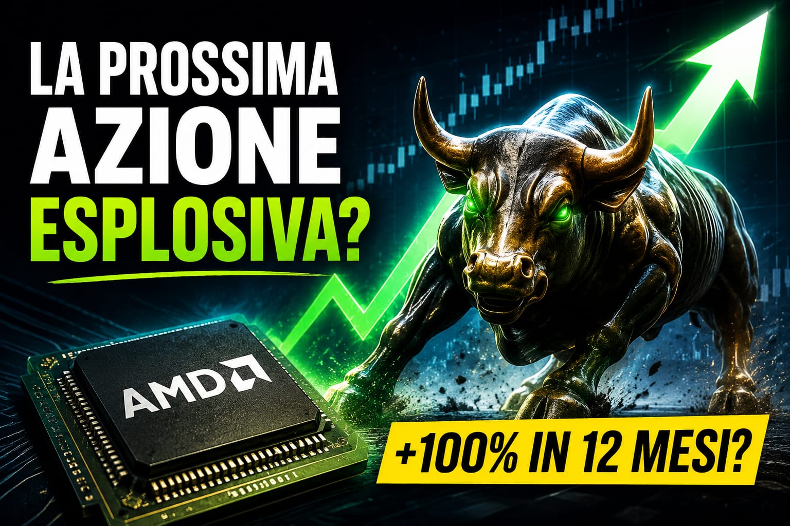 azione esplosiva