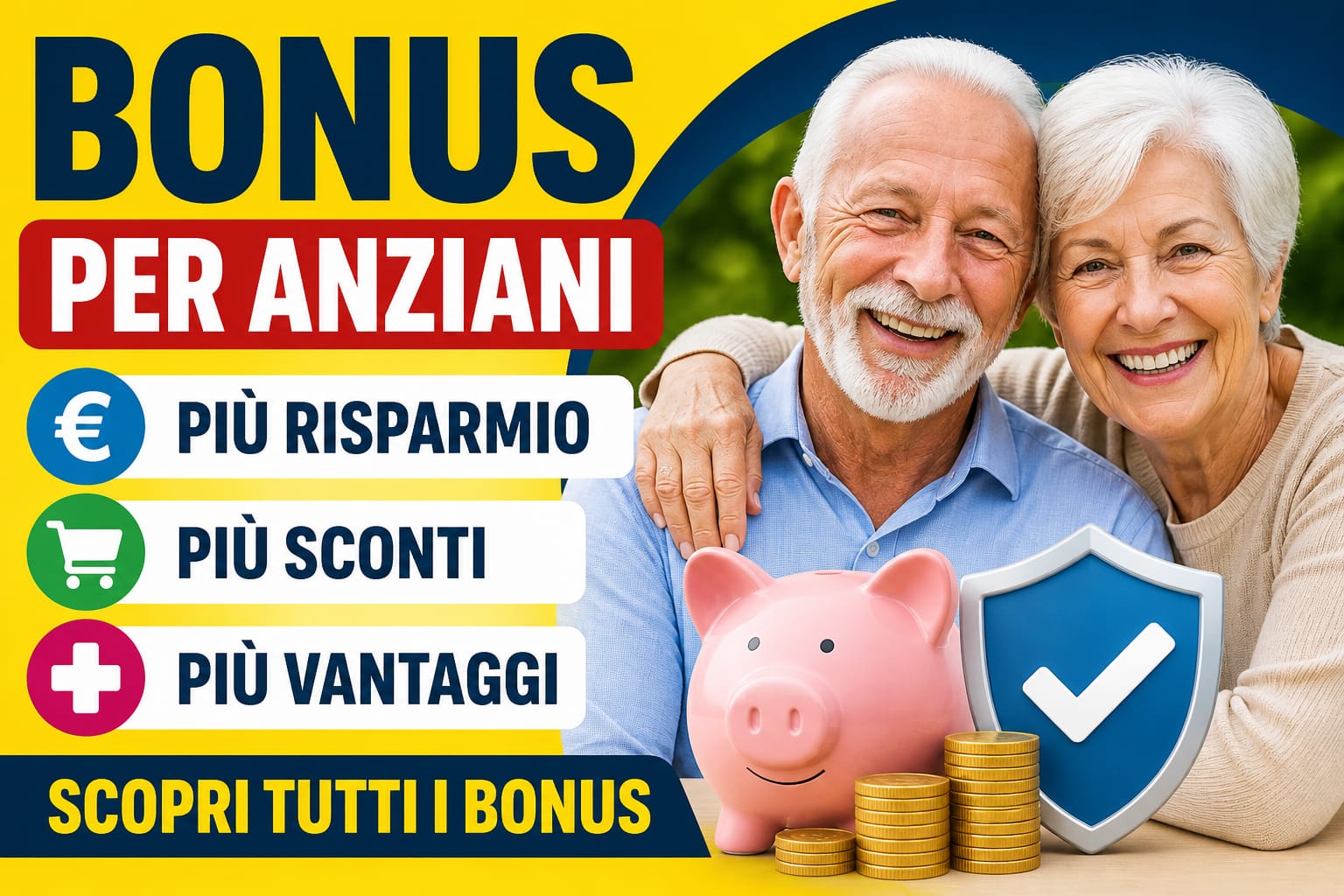bonus anziani