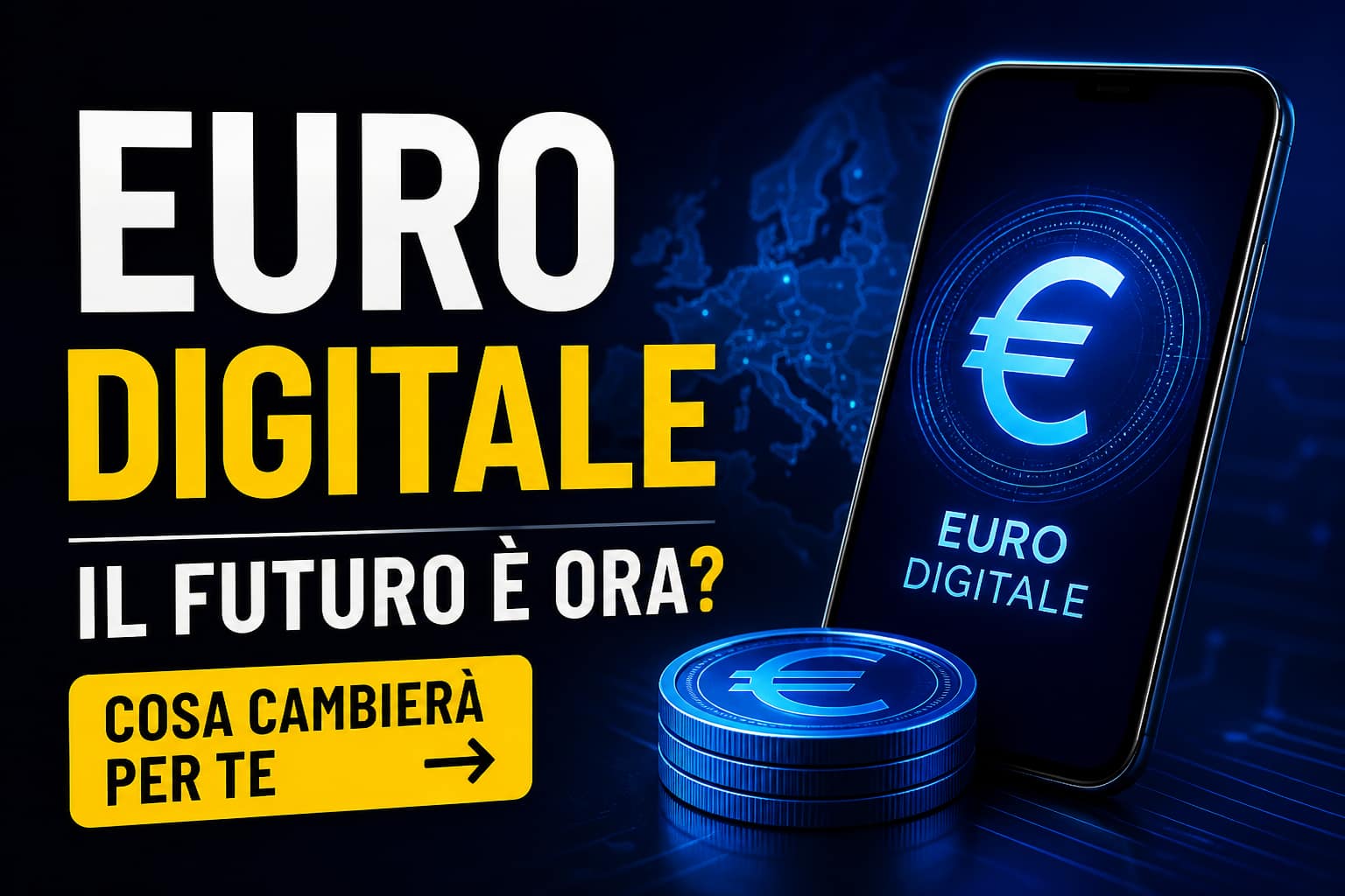 euro digitale