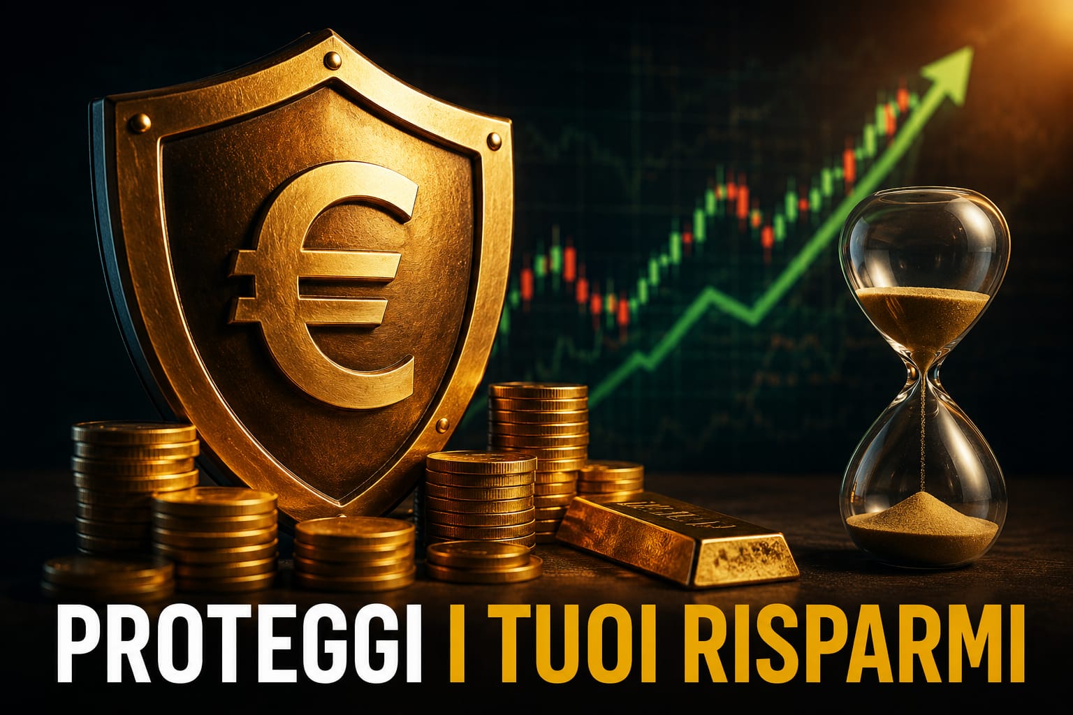 proteggi risparmi