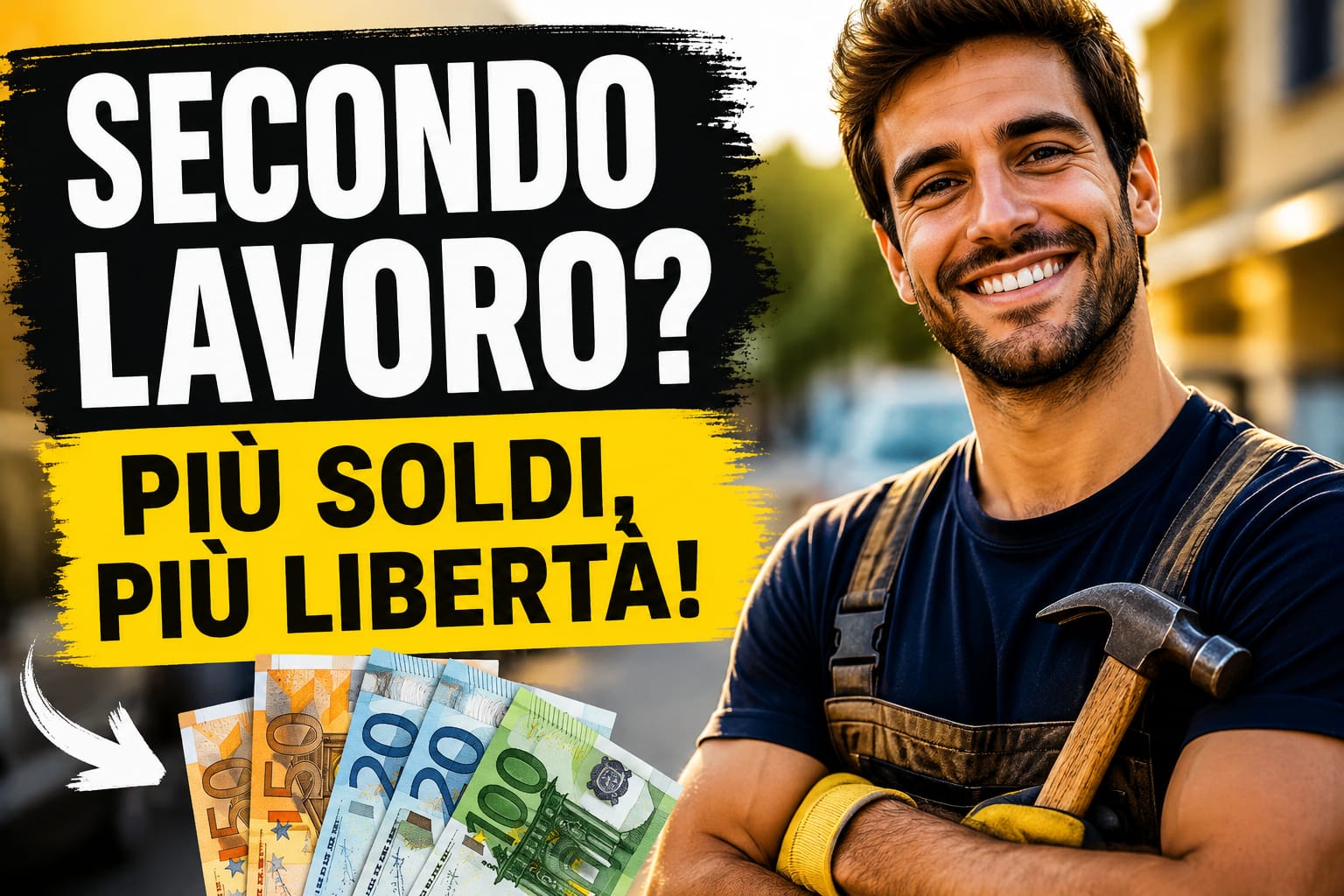 secondo lavoro