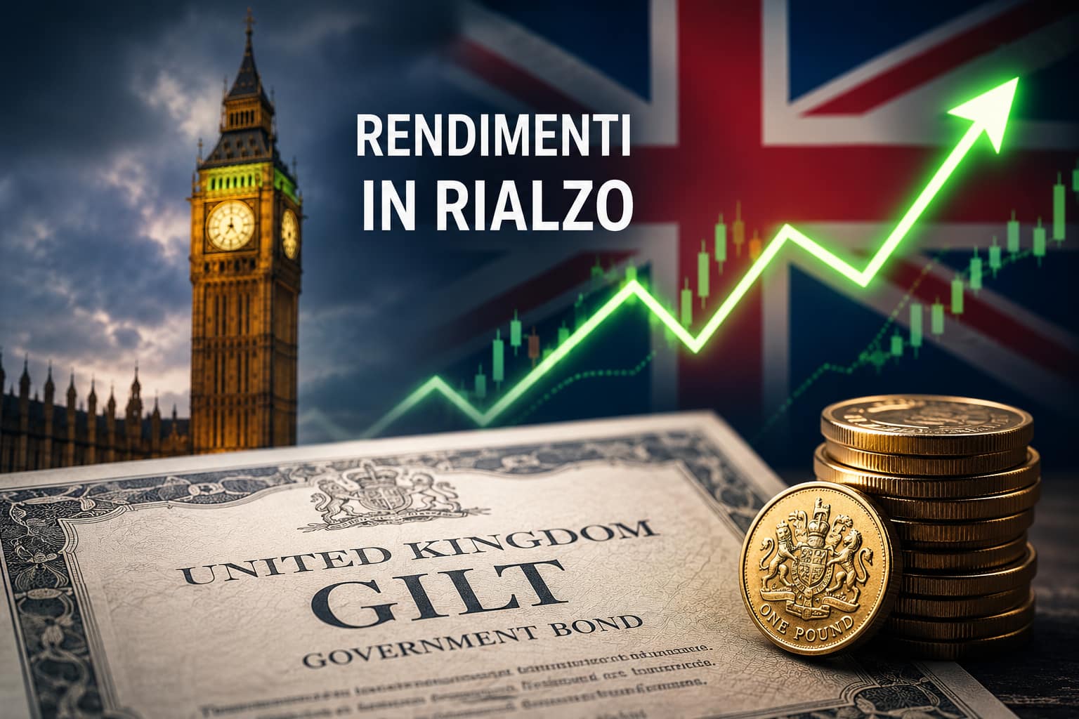 tassi inglese