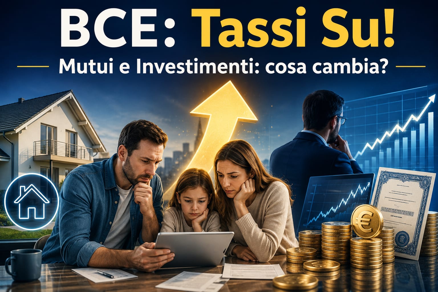tassi interesse