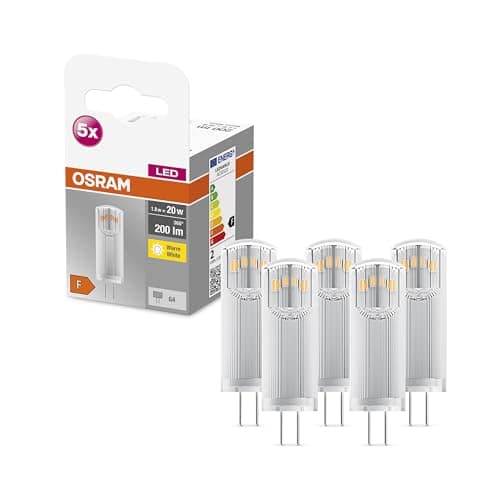 OSRAM-5-Lampadine-LED-G4