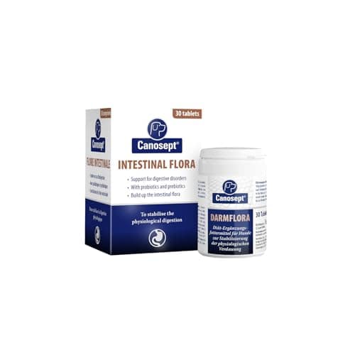 Canosept-Flora-Intestinale-Cane-Supporta-i-Disturbi-Digestivi-30-Compresse