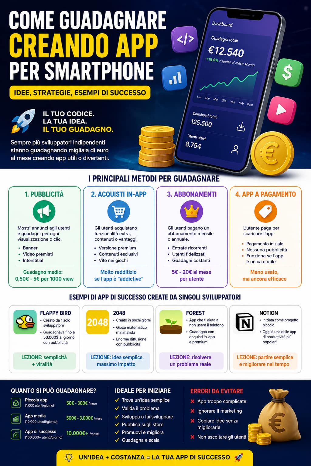 guadagna con app