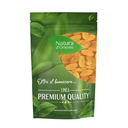 PRIME-DAY-NATURA-DORIENTE-Albicocche-Secche-Turche-250g-Frutta-Essiccata